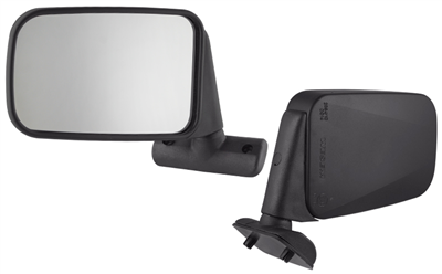 Zrcátko vnější WESEM LW.01803 (rozteč 76mm)