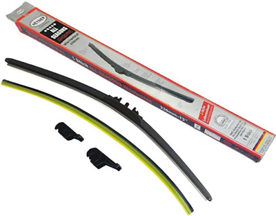 Stěrač pružný 23