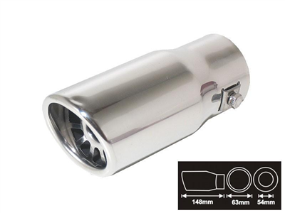 Koncovka výfuku 1038