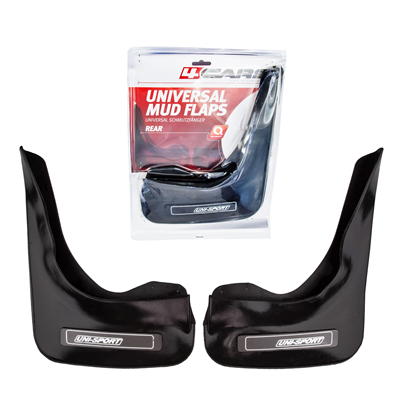 Zástěrky UNISPORT zadní/rear, 91141