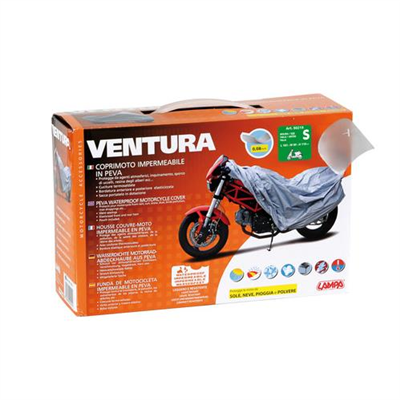 Plachta na motorku vel. S, VENTURA, 90219