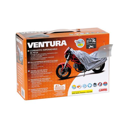 Plachta na motorku vel. XL VENTURA 90222