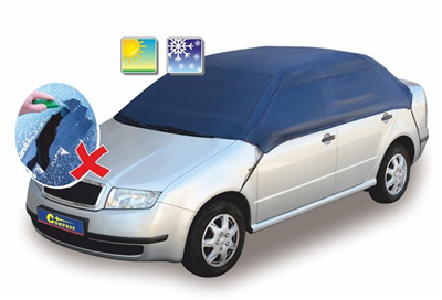 Plachta na skla auta vel. XL 292x165x58cm, 05963