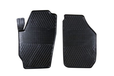 Gumová vanička FABIA I+III přední - pravá