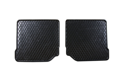 Gumová vanička OCTAVIA I zadní - pravá