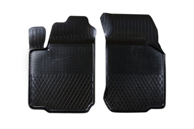 Gumová vanička OCTAVIA III/IV přední - levá