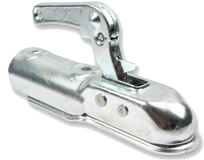 Závěsné zařízení (kloub) 3500 kg, prů. 60mm kulaté