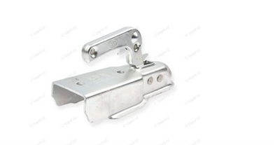 Závěsné zařízení (kloub) 1300 kg 70mm hranaté, dvě horní díry