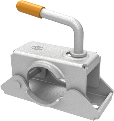 Držák podpěrného kola O-01