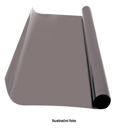 Fólie na sklo 50x300cm grey, zatmavení 60%