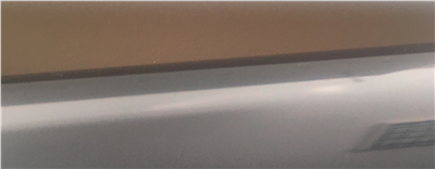 Fólie na sklo 50x300cm hnědá