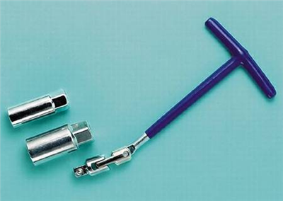 Klíč na svíčky 16/21mm 29-006