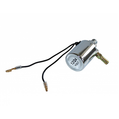 Elektromagnetický ventil pro vzduchové fanfáry 12V/24V