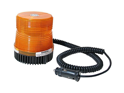 Maják 24V oranžový xenon, 9354