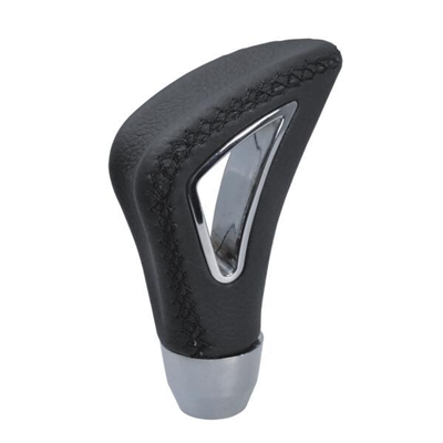 Hlavice řadící páky černá 91004