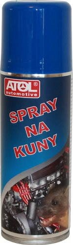 Odpuzovač na kuny ATOL spray 200 ml