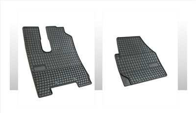 Gumové rohože Mercedes Actros Mp2 03-08R , Mercedes Actros Mp3 08-12R