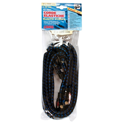 Pružný upínač pr.10mm, 2x200cm, 60222