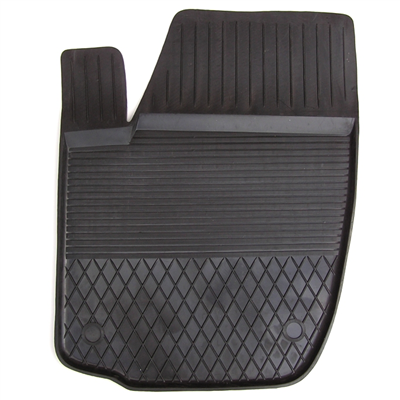 Gumová vanička RAPID přední - levá (S)