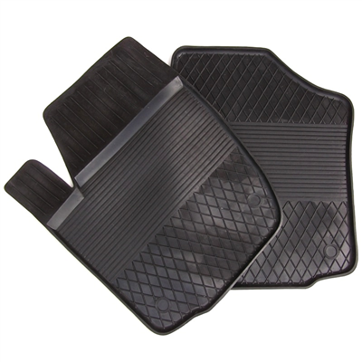 Gumová vanička RAPID přední - pravá (S)