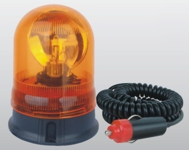 Maják H1/12V oranžový WL-104