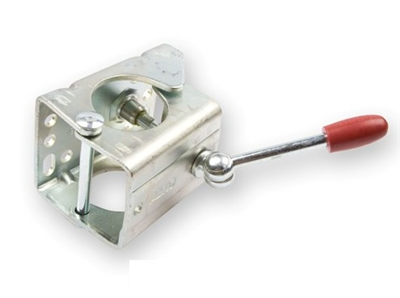 Držák podpěrného kola, pr. 60mm s otoč.kloubem