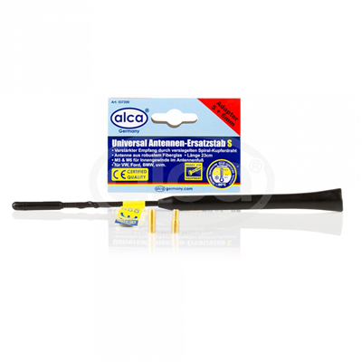 Náhradní prut 23 cm, M5/M6, 537200