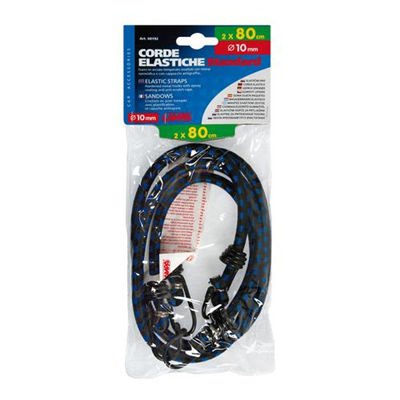 Pružný upínač pr.10mm, 2x80cm, 60192