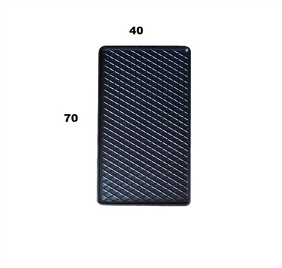 Gumová vanička UNI 70x40cm č.27