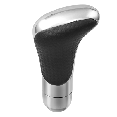 Hlavice řadící páky černá-chrom, 90991