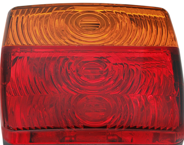 Náhradní sklíčko na sdružené světlo 52100, A17735