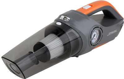 Vysavač s kompresorem 80W, VOREL