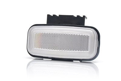 Lampa pozični přední NEON 12V/24 V W199