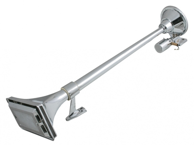 Fanfára hranatá 1 trubka 61cm 24V bez kompresoru L61cm, 10568