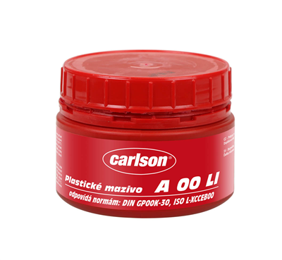 Plastické mazivo Carlson A00 LI, 250g, 33.562