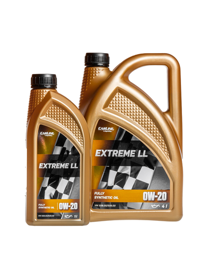 EXTREME LL 0W-20 - 4L