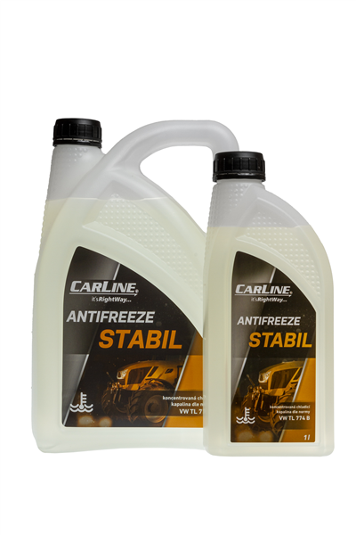 ANTIFREEZE STABIL - 4L