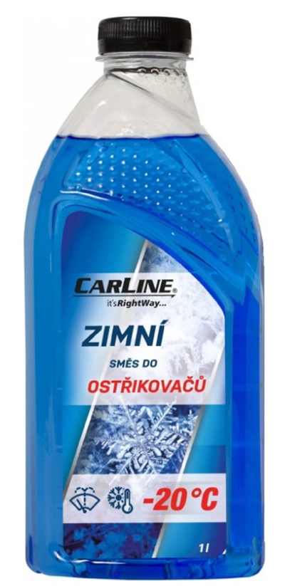 Zimní ostřikovač - 20°C - 1L