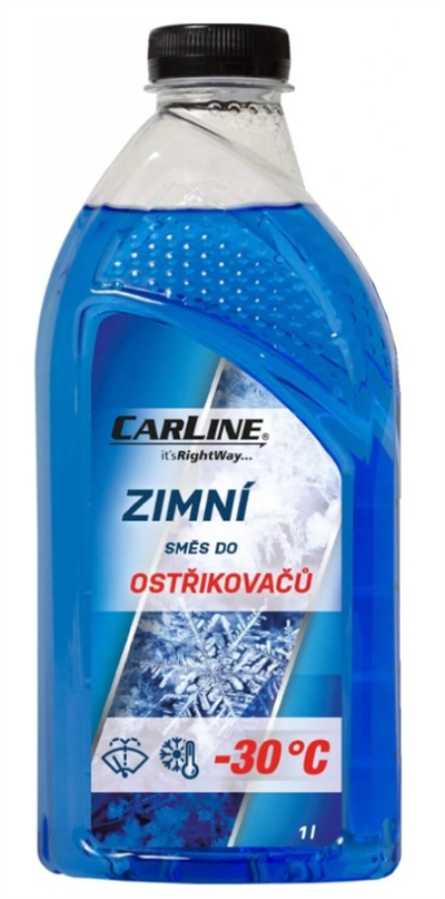 Zimní ostřikovač – 30°C - 1L