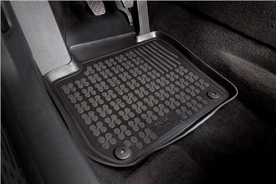 Gumové autokoberce Škoda Superb II. 2008-2015