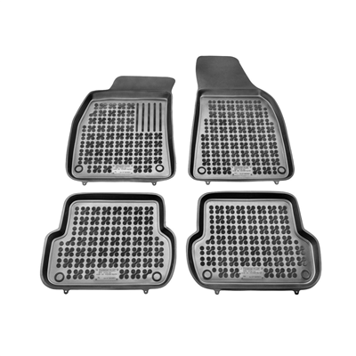 Gumové autokoberce Audi A4 2000-2008