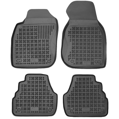 Gumové autokoberce Audi A6 1997-2004