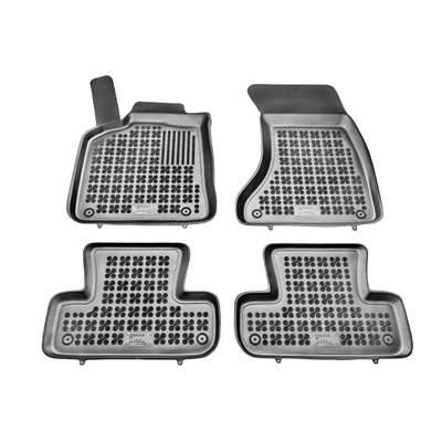 Gumové autokoberce Audi Q5 2008-2016