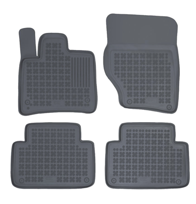 Gumové autokoberce Audi Q7 2006-2015