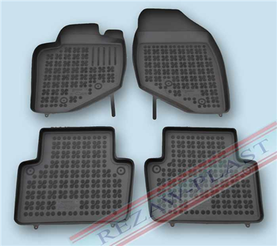 Gumové autokoberce Volvo S80 1998-2006