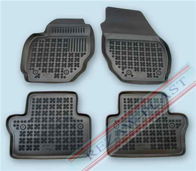 Gumové autokoberce Volvo V70 2007-2016