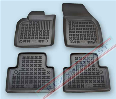 Gumové autokoberce Volvo S40 2004-2012