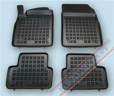 Gumové autokoberce Opel Astra J 2009-2015