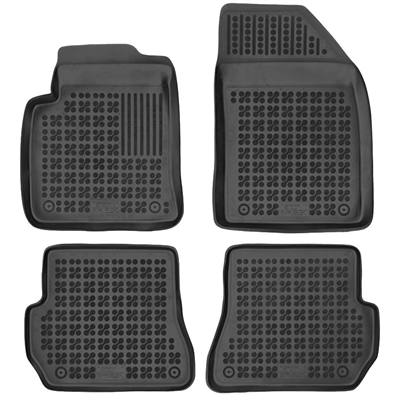 Gumové autokoberce Ford Fiesta 2005-2008