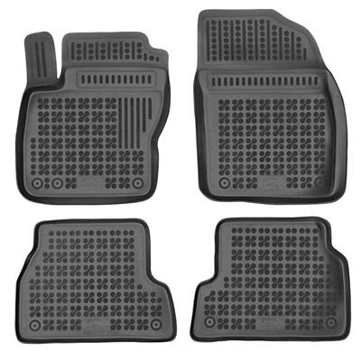 Gumové autokoberce Ford Focus 2004-2011